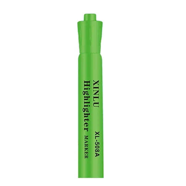 Plastic Quick Drying Highlighter Marker Pen