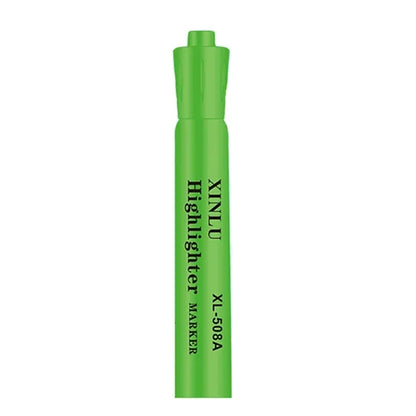 Plastic Quick Drying Highlighter Marker Pen