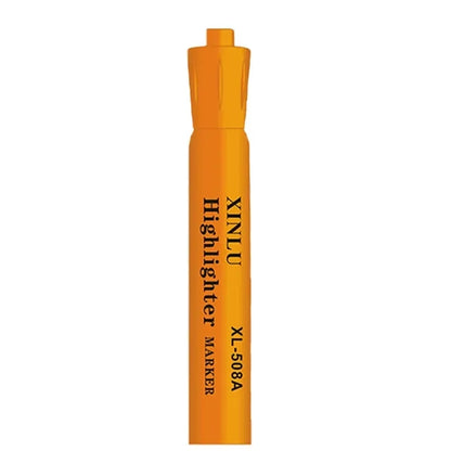 Plastic Quick Drying Highlighter Marker Pen