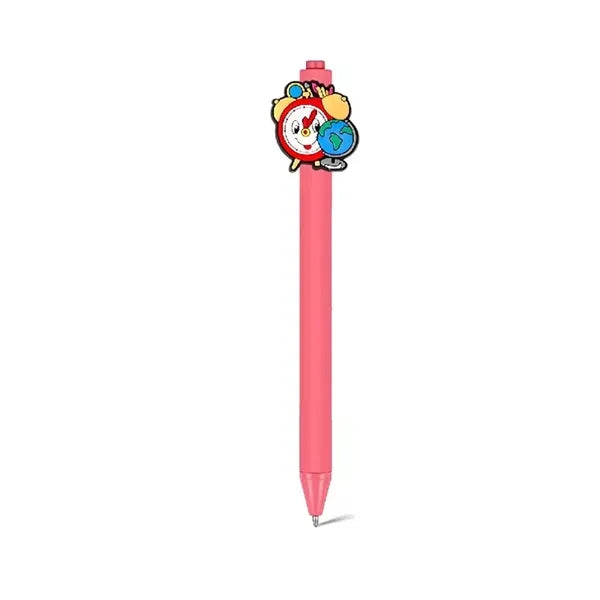 Cartoon Retractable Ballpoint Pen