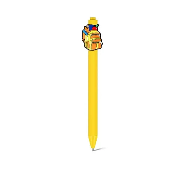 Cartoon Retractable Ballpoint Pen