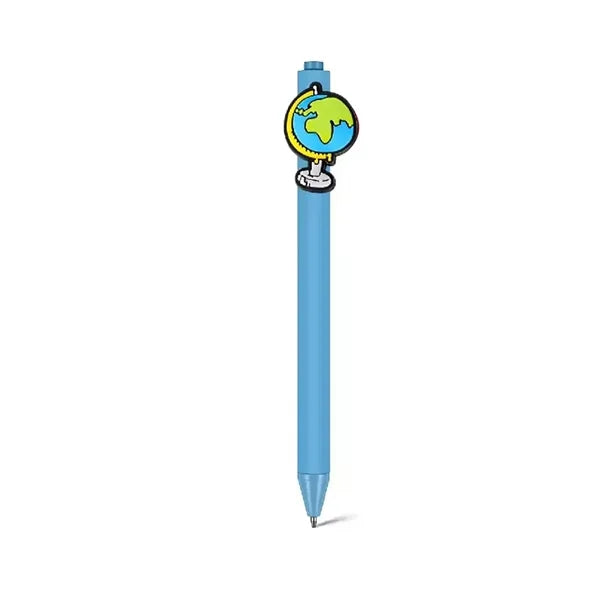 Cartoon Retractable Ballpoint Pen
