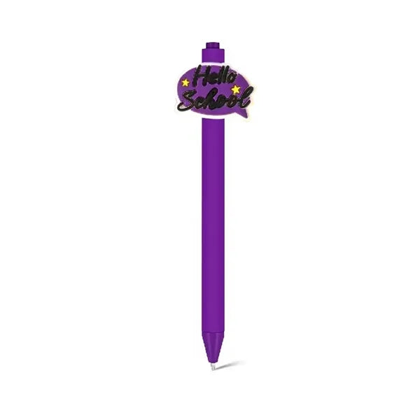 Cartoon Retractable Ballpoint Pen
