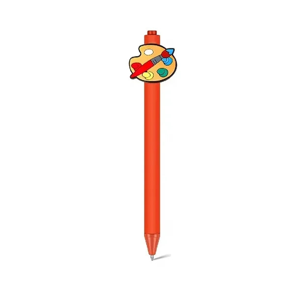 Cartoon Retractable Ballpoint Pen
