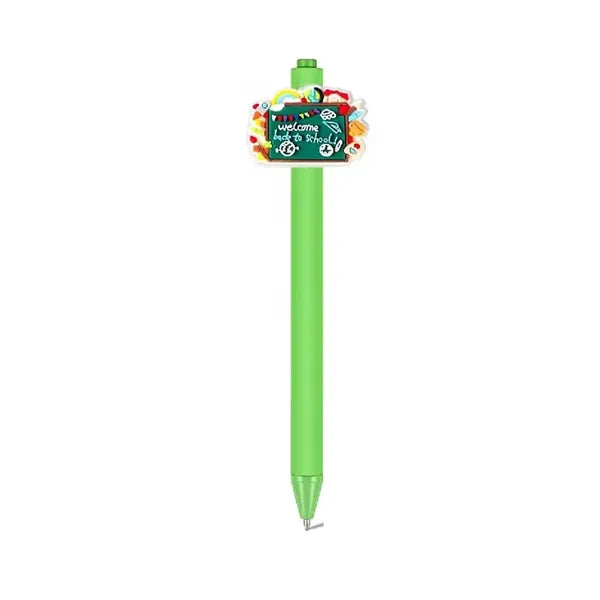 Cartoon Retractable Ballpoint Pen
