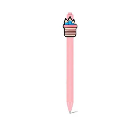Cartoon Retractable Ballpoint Pen