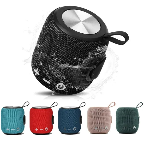 Portable BT5.0 Dual Pair Wireless Mini Speaker