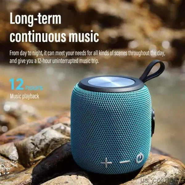 Portable BT5.0 Dual Pair Wireless Mini Speaker