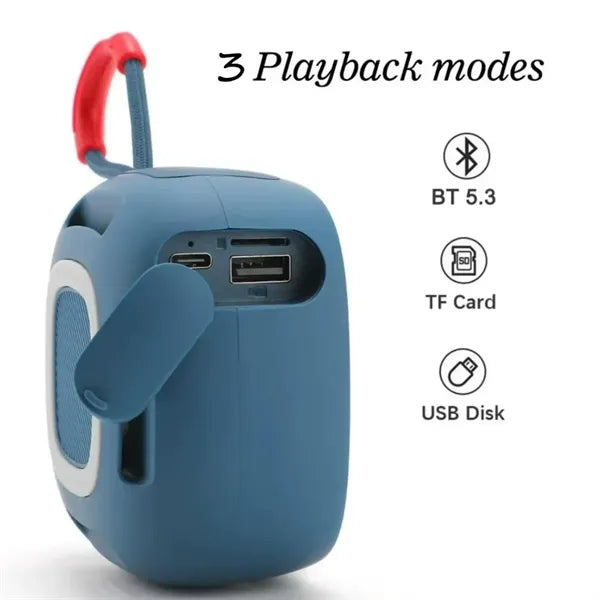 BT5.3 Mini Wireless Speaker