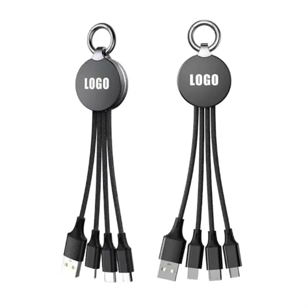 4 in 1 Multi Charging Cable