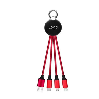 4 in 1 Multi Charging Cable