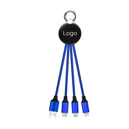 4 in 1 Multi Charging Cable