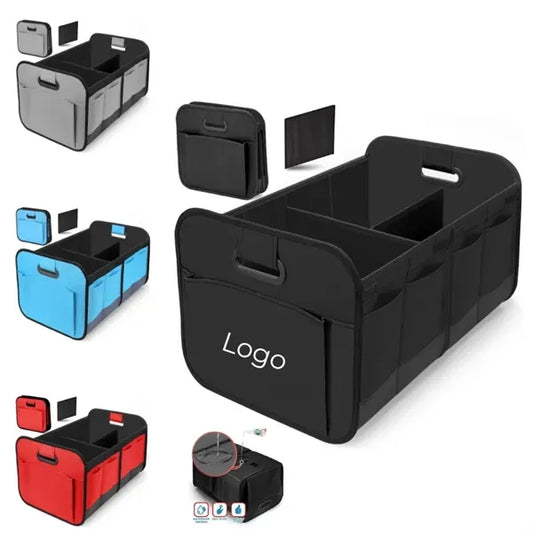 Car Trunk Storage Organizer