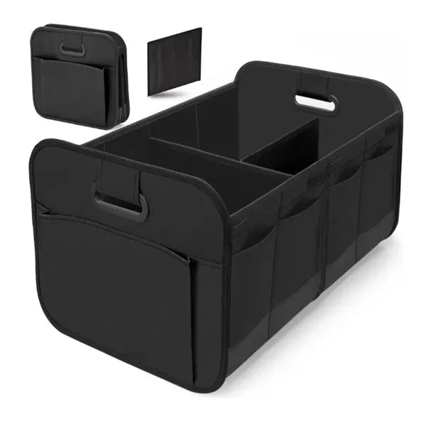 Car Trunk Storage Organizer