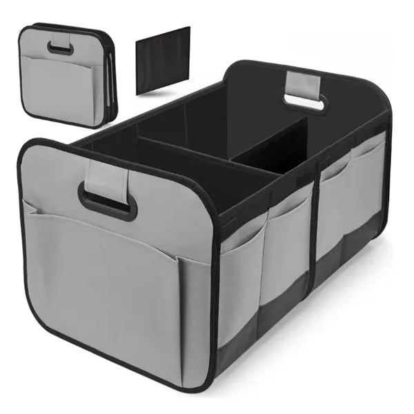 Car Trunk Storage Organizer