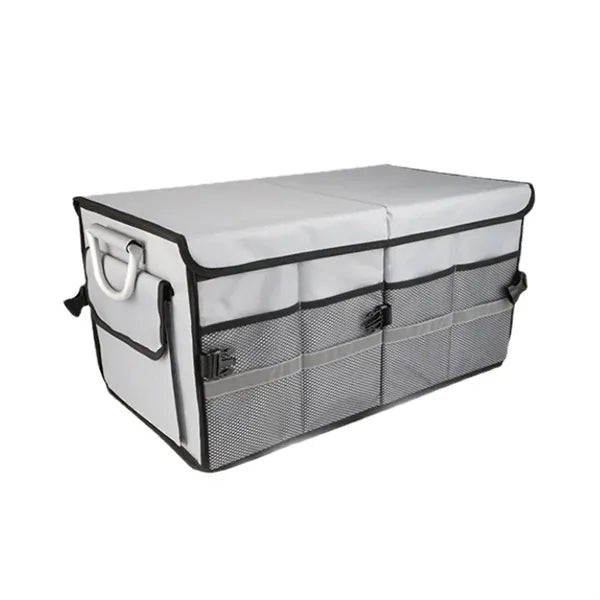 Car Trunk Organizer with Lid