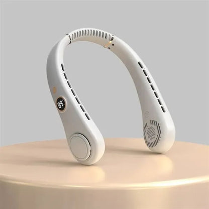 1800 mAh Portable Neck Fan