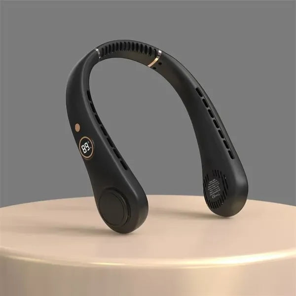 1800 mAh Portable Neck Fan