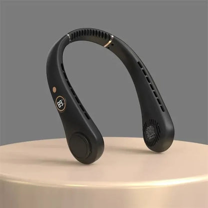 1800 mAh Portable Neck Fan