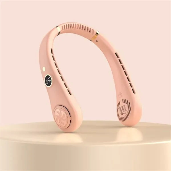 1800 mAh Portable Neck Fan