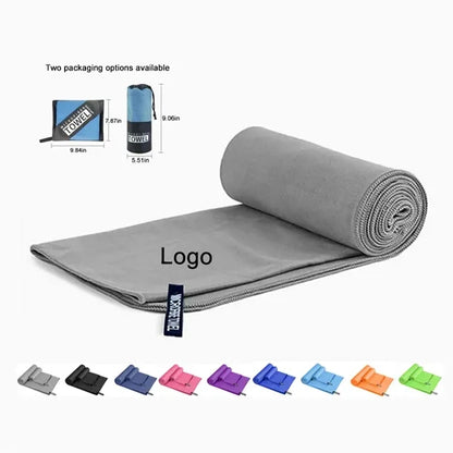 Quick Dry Microfiber Travel Sports Towel
