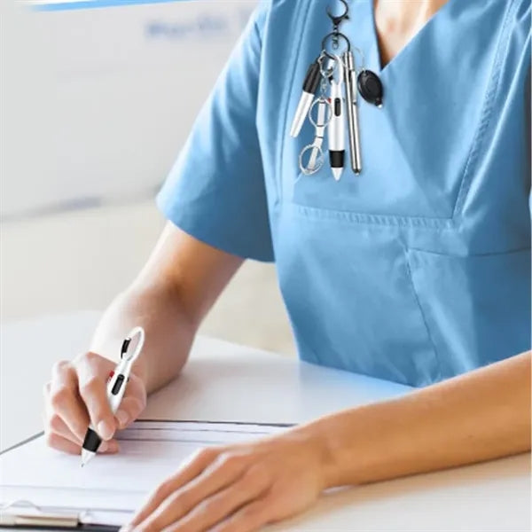 6 in 1 Nurse Keychain Gift Set
