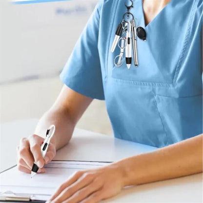 6 in 1 Nurse Keychain Gift Set