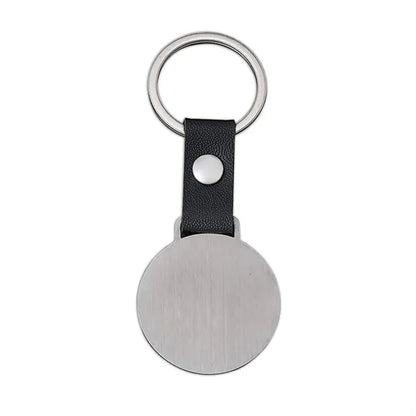 Metal Keychain Birthday Tag Holiday Advertising Gift