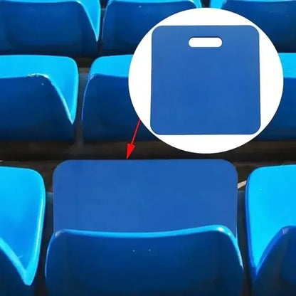 2/5-Inch Thick Portable EVA Waterproof Stadium Seat Cushion