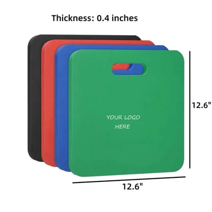 2/5-Inch Thick Portable EVA Waterproof Stadium Seat Cushion