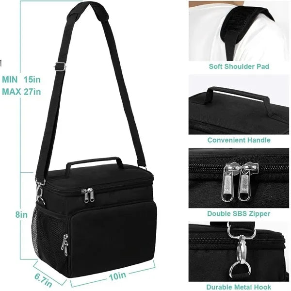 Insulated Bag Thick Box Lunch Medicine Refrigerated Picnic