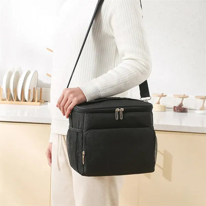 Insulated Bag Thick Box Lunch Medicine Refrigerated Picnic