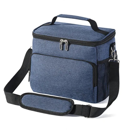 Insulated Bag Thick Box Lunch Medicine Refrigerated Picnic