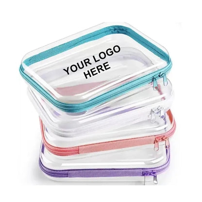 Clear Makeup Bag