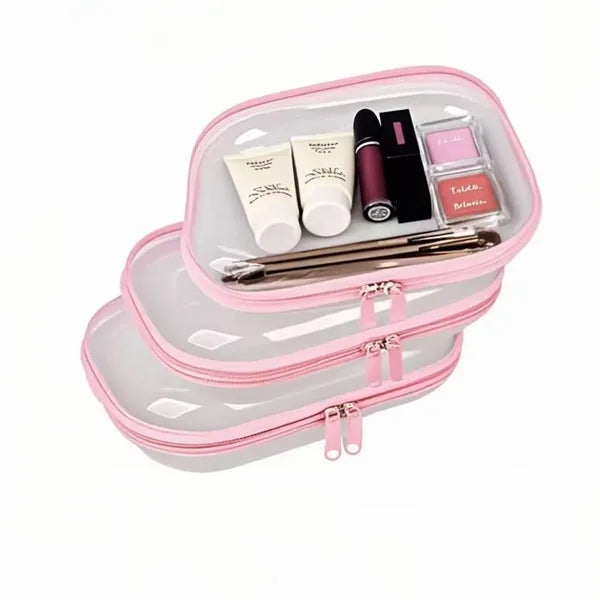 Clear Makeup Bag