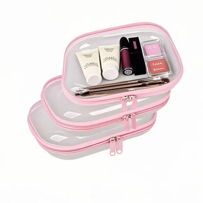 Clear Makeup Bag