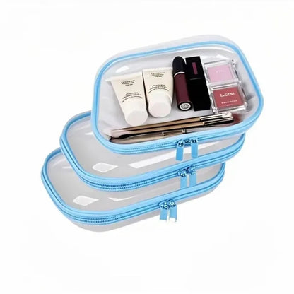 Clear Makeup Bag