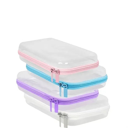 Clear Makeup Bag