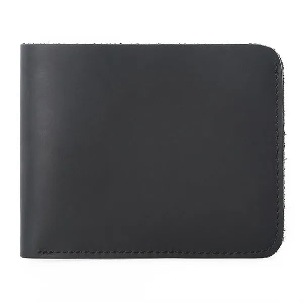 Crazy Horse Leather Men's Wallet Fashionable Unisex