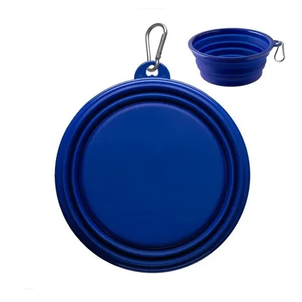 Silicone Collapsible Pet Bowl - 32 oz