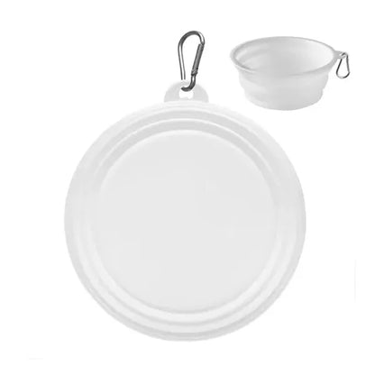 Silicone Collapsible Pet Bowl - 32 oz