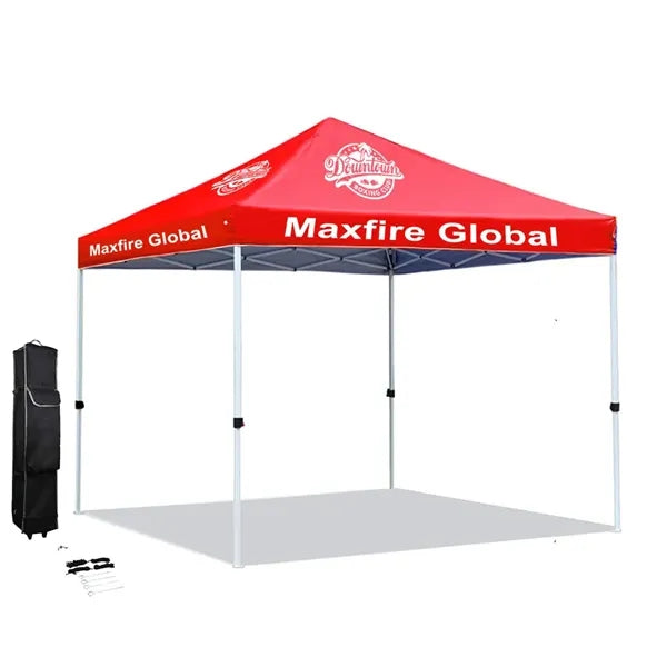 10' X 10' Commercial Grade Pop Up Canopy Tent Kit