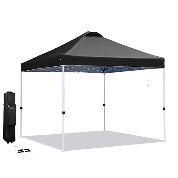 10' X 10' Commercial Grade Pop Up Canopy Tent Kit