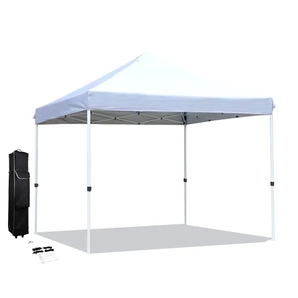 10' X 10' Commercial Grade Pop Up Canopy Tent Kit