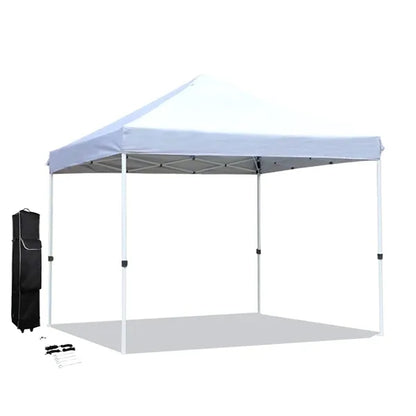 10' X 10' Commercial Grade Pop Up Canopy Tent Kit