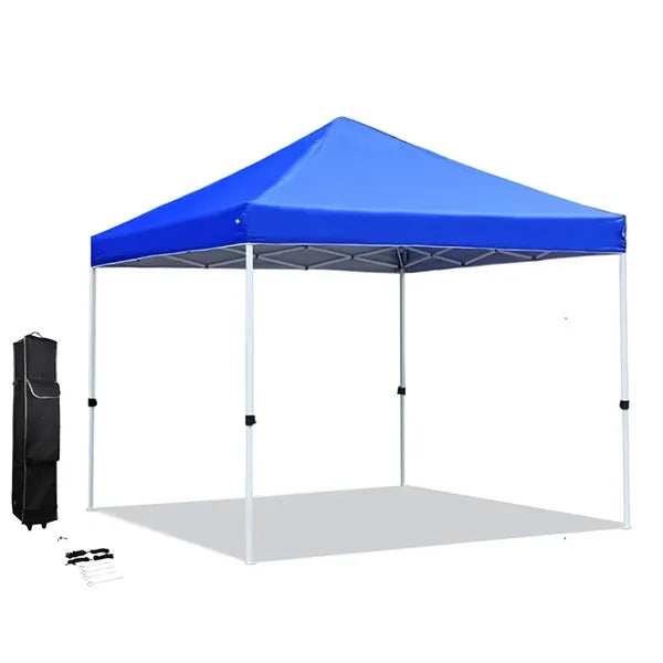 10' X 10' Commercial Grade Pop Up Canopy Tent Kit