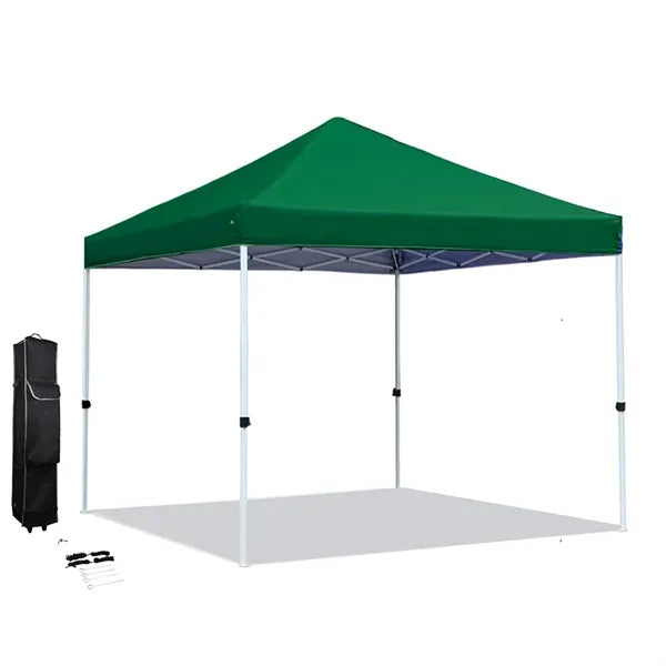 10' X 10' Commercial Grade Pop Up Canopy Tent Kit