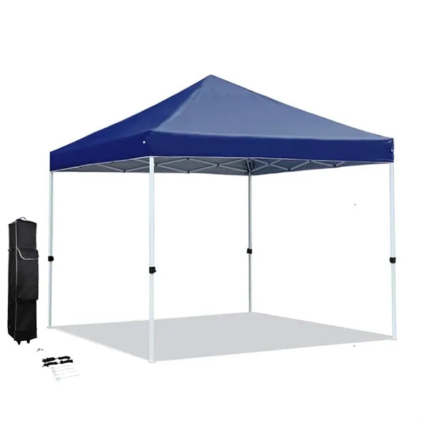 10' X 10' Commercial Grade Pop Up Canopy Tent Kit