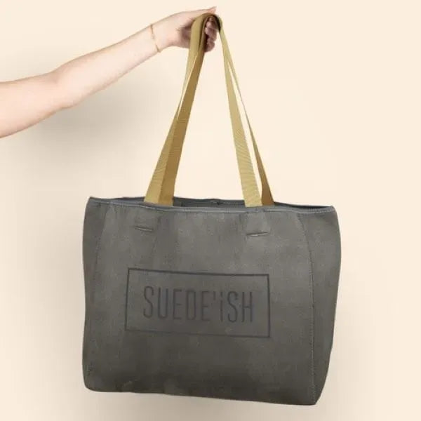 All Day Tote - Suede-ish Neoprene - Large