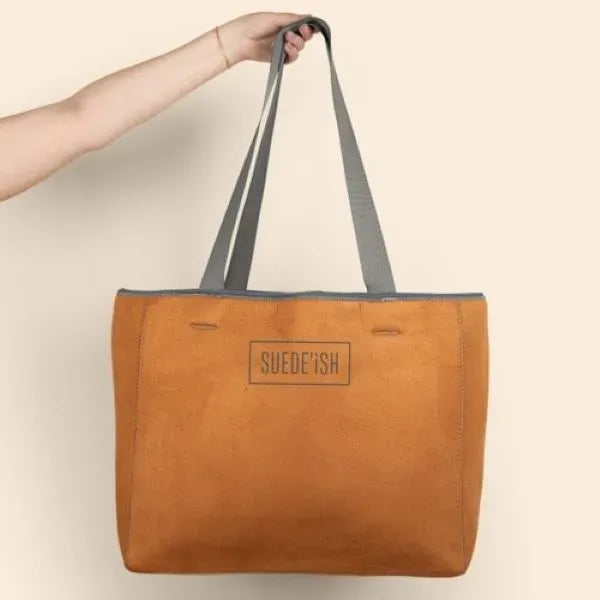All Day Tote - Suede-ish Neoprene - Large